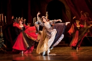 "Ромео и Джульетта", Театр балета Юрия Григоровича, Краснодар. Фото Татьяны Зубковой