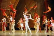 Балет "Золотой век" Театр балета Юрия Григоровича Краснодар